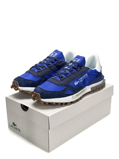 Lacoste Elite Active Royal Blue White