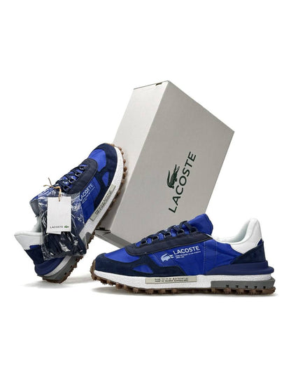 Lacoste Elite Active Royal Blue White