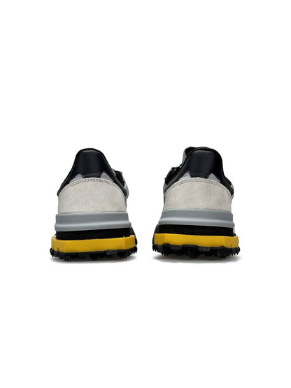 Lacoste Elite Active Pale Grey Black