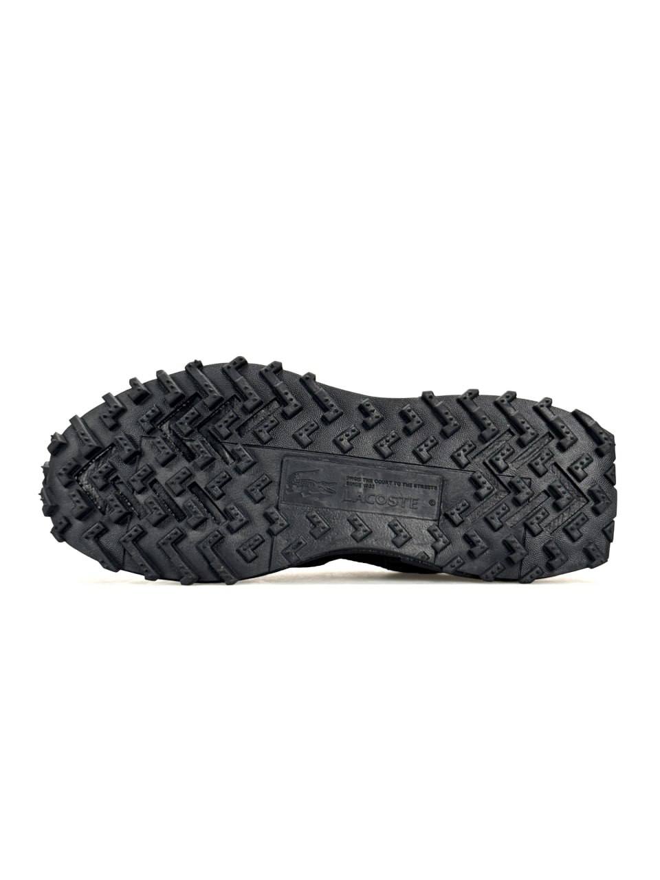 Lacoste Elite Active Black 2.0