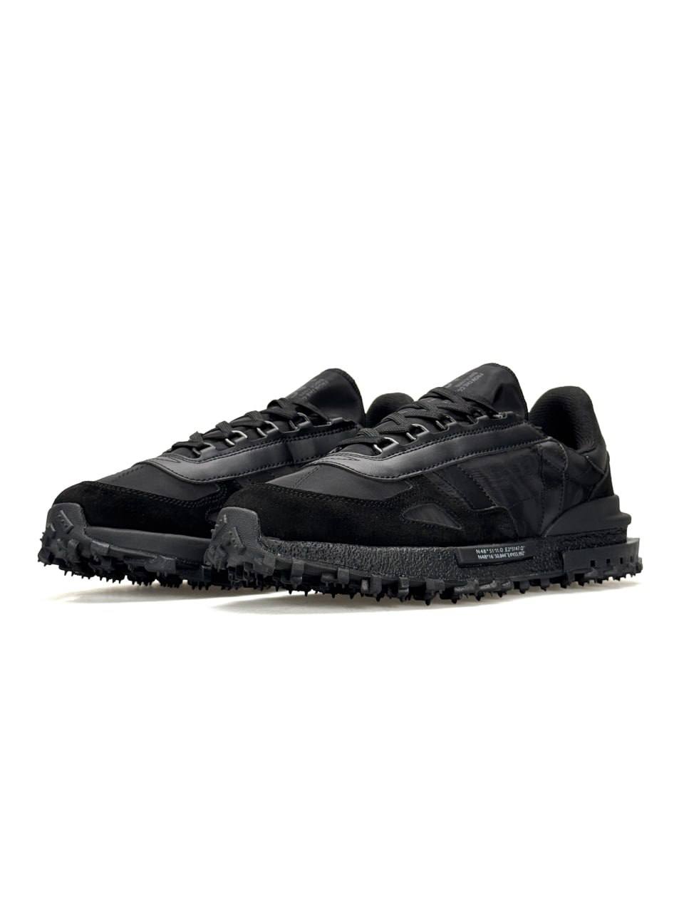 Lacoste Elite Active Black 2.0