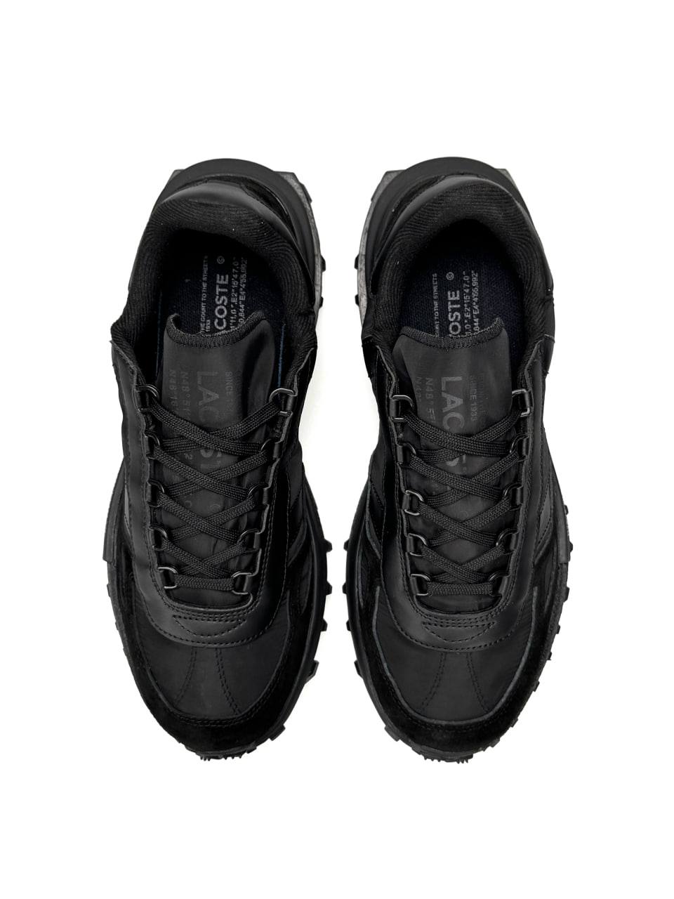 Lacoste Elite Active Black 2.0