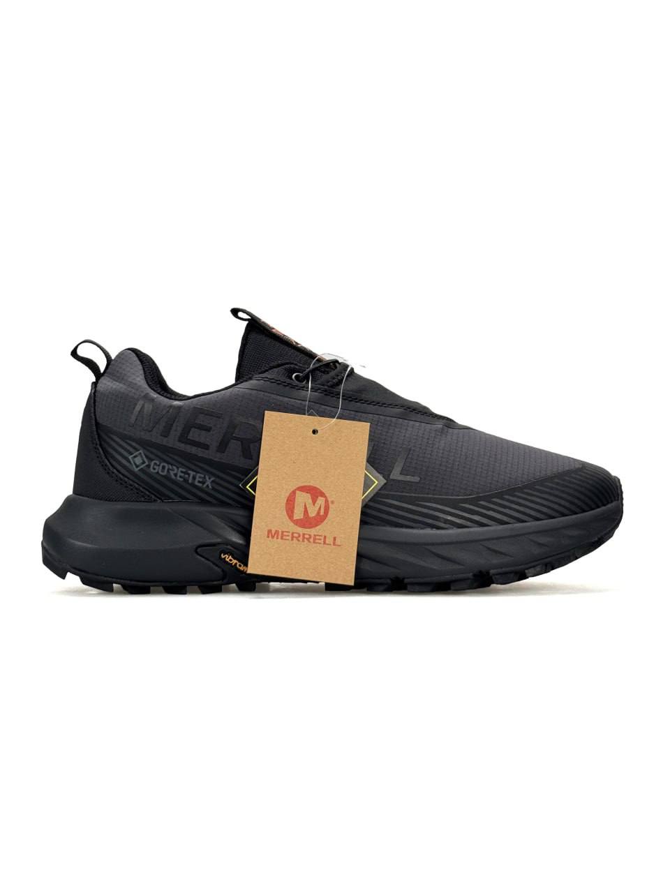 Merrell Agility Peak 5 GTX Gore-Tex Dark Grey Black