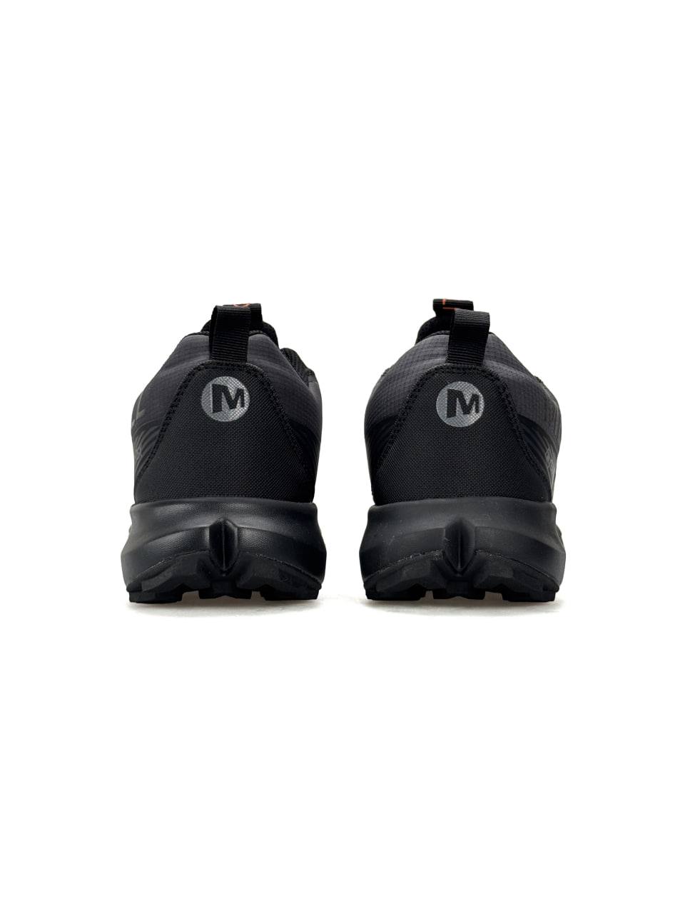 Merrell Agility Peak 5 GTX Gore-Tex Dark Grey Black