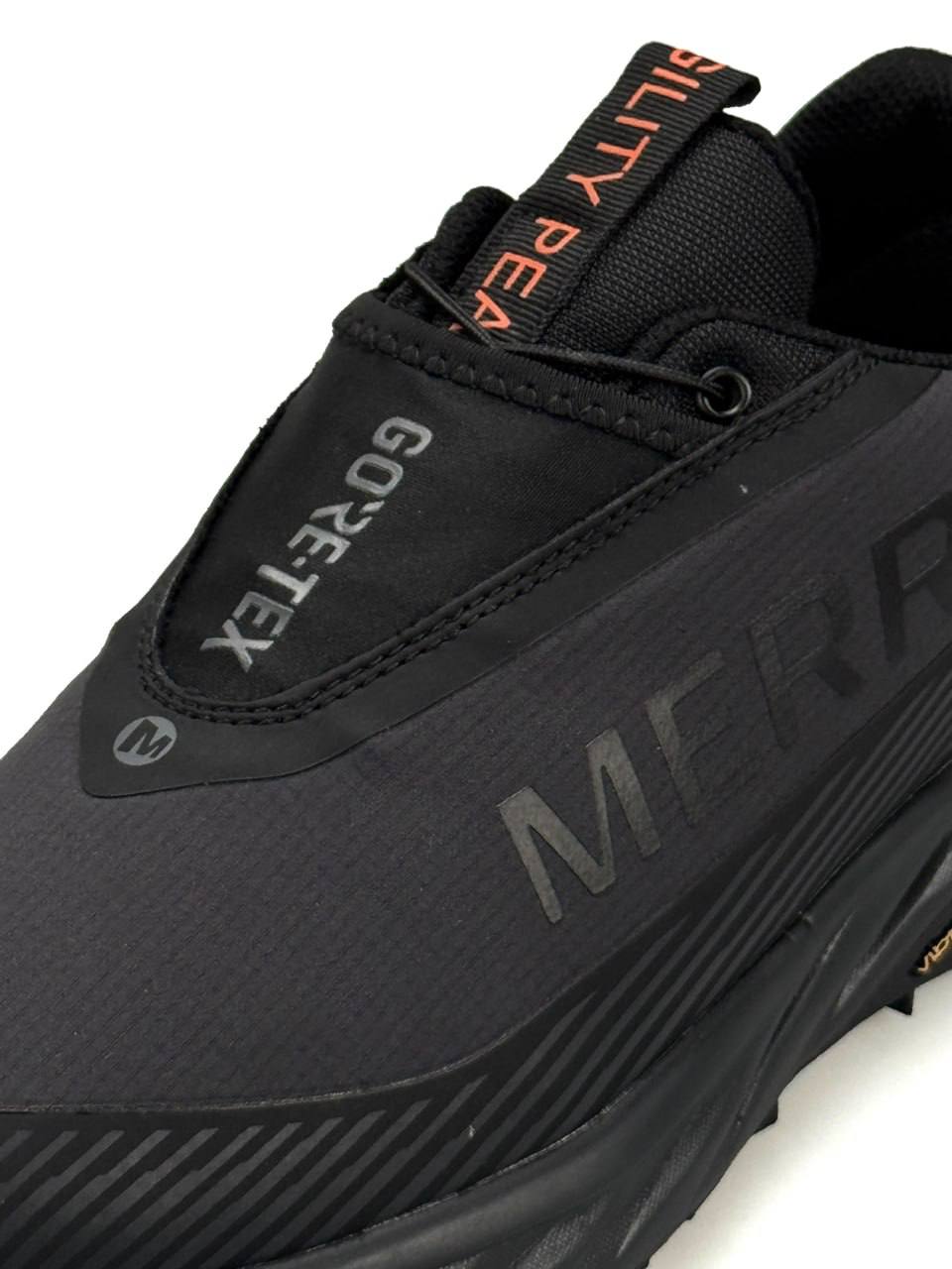 Merrell Agility Peak 5 GTX Gore-Tex Dark Grey Black