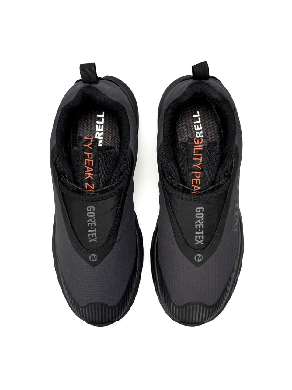 Merrell Agility Peak 5 GTX Gore-Tex Dark Grey Black