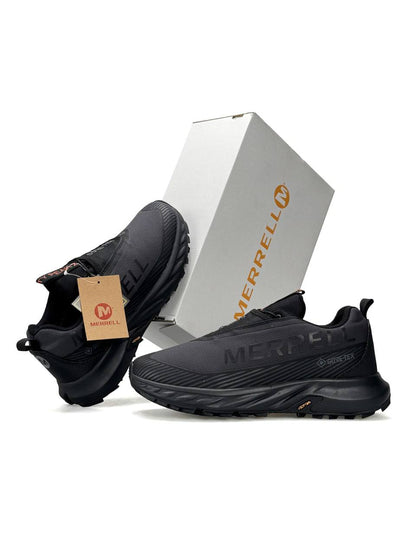 Merrell Agility Peak 5 GTX Gore-Tex Dark Grey Black