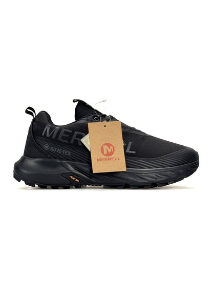 Merrell Agility Peak 5 GTX Gore-Tex Black Orange