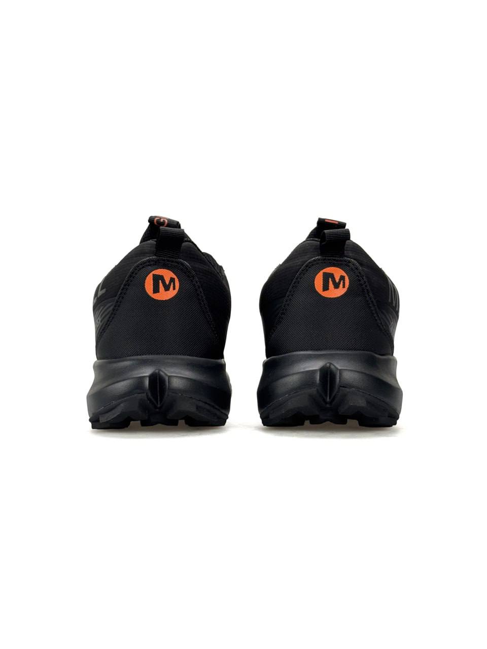 Merrell Agility Peak 5 GTX Gore-Tex Black Orange