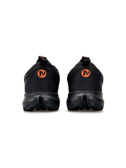 Merrell Agility Peak 5 GTX Gore-Tex Black Orange