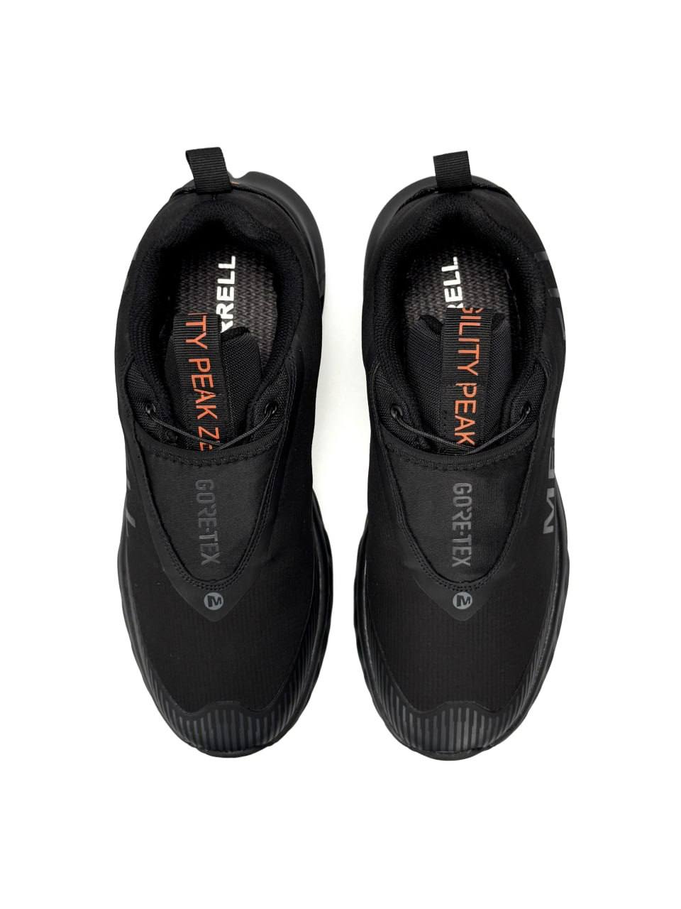 Merrell Agility Peak 5 GTX Gore-Tex Black Orange