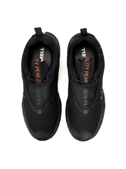Merrell Agility Peak 5 GTX Gore-Tex Black Orange