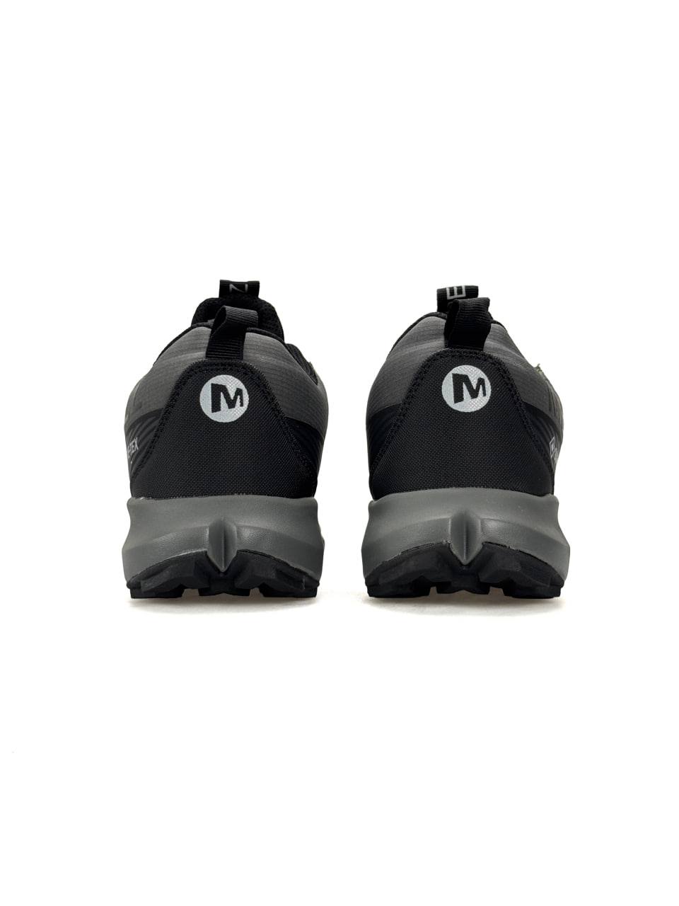 Merrell Agility Peak 5 GTX Gore-Tex Grey Black