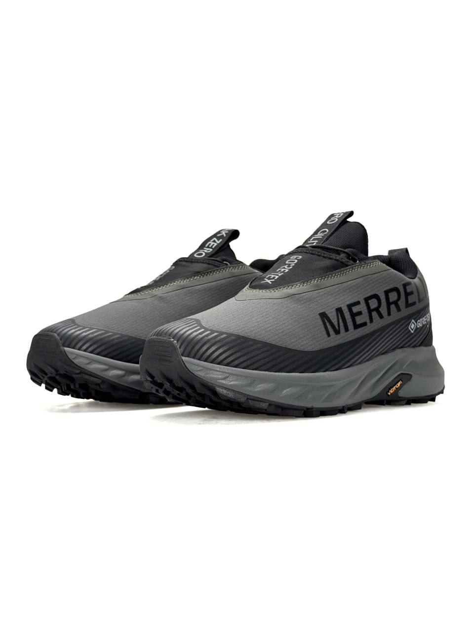 Merrell Agility Peak 5 GTX Gore-Tex Grey Black