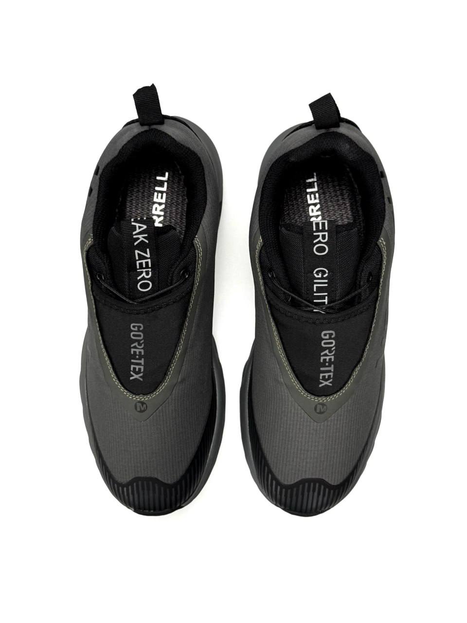 Merrell Agility Peak 5 GTX Gore-Tex Grey Black