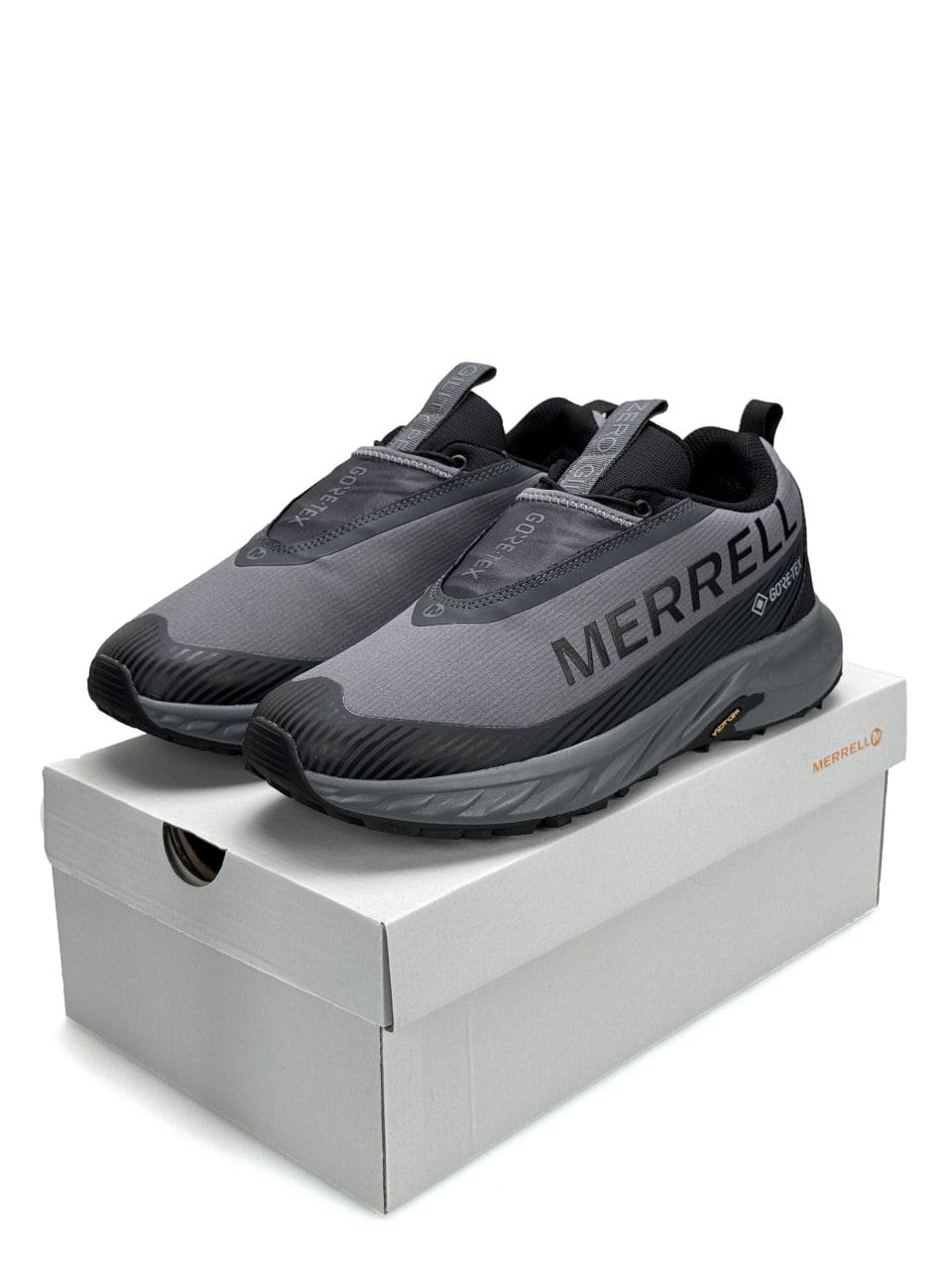 Merrell Agility Peak 5 GTX Gore-Tex Slate Grey Black