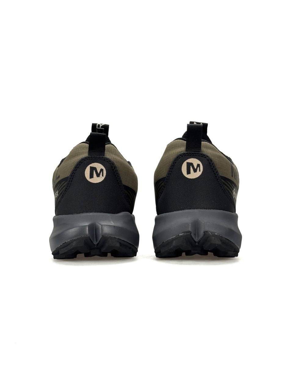 Merrell Agility Peak 5 GTX Gore-Tex Khaki Grey Black