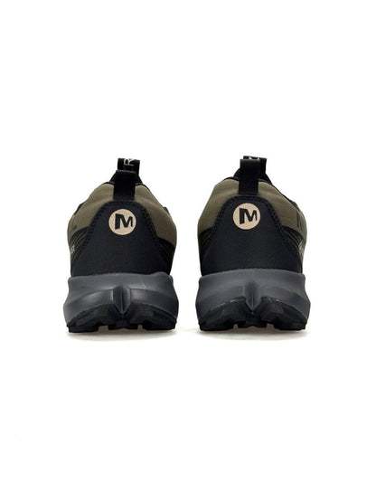 Merrell Agility Peak 5 GTX Gore-Tex Khaki Grey Black