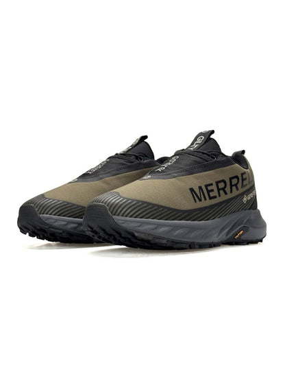 Merrell Agility Peak 5 GTX Gore-Tex Khaki Grey Black