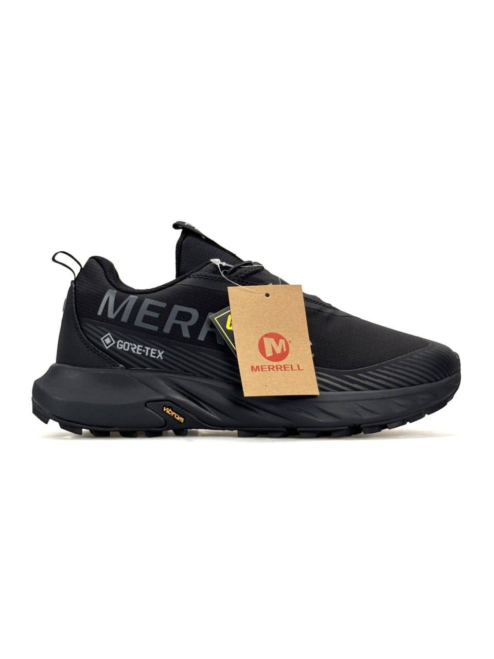 Merrell Agility Peak 5 GTX Gore-Tex Black