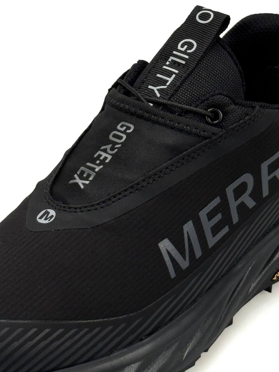 Merrell Agility Peak 5 GTX Gore-Tex Black