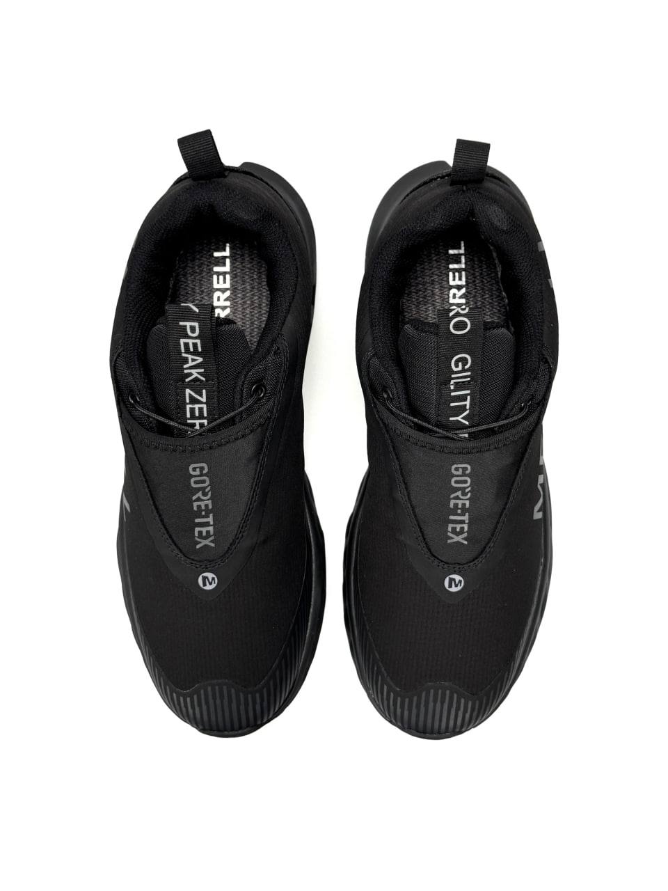 Merrell Agility Peak 5 GTX Gore-Tex Black