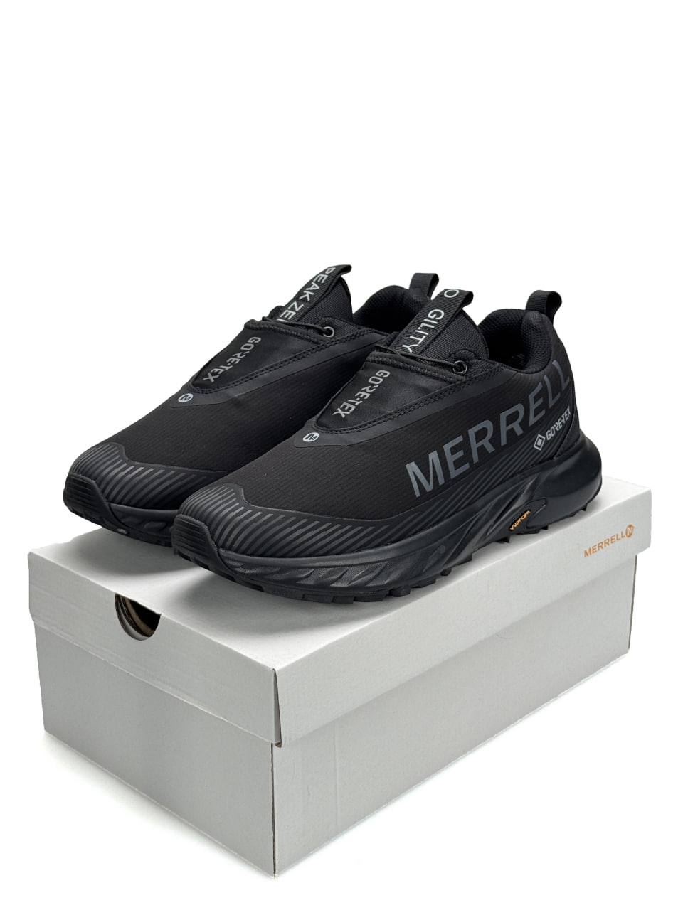 Merrell Agility Peak 5 GTX Gore-Tex Black