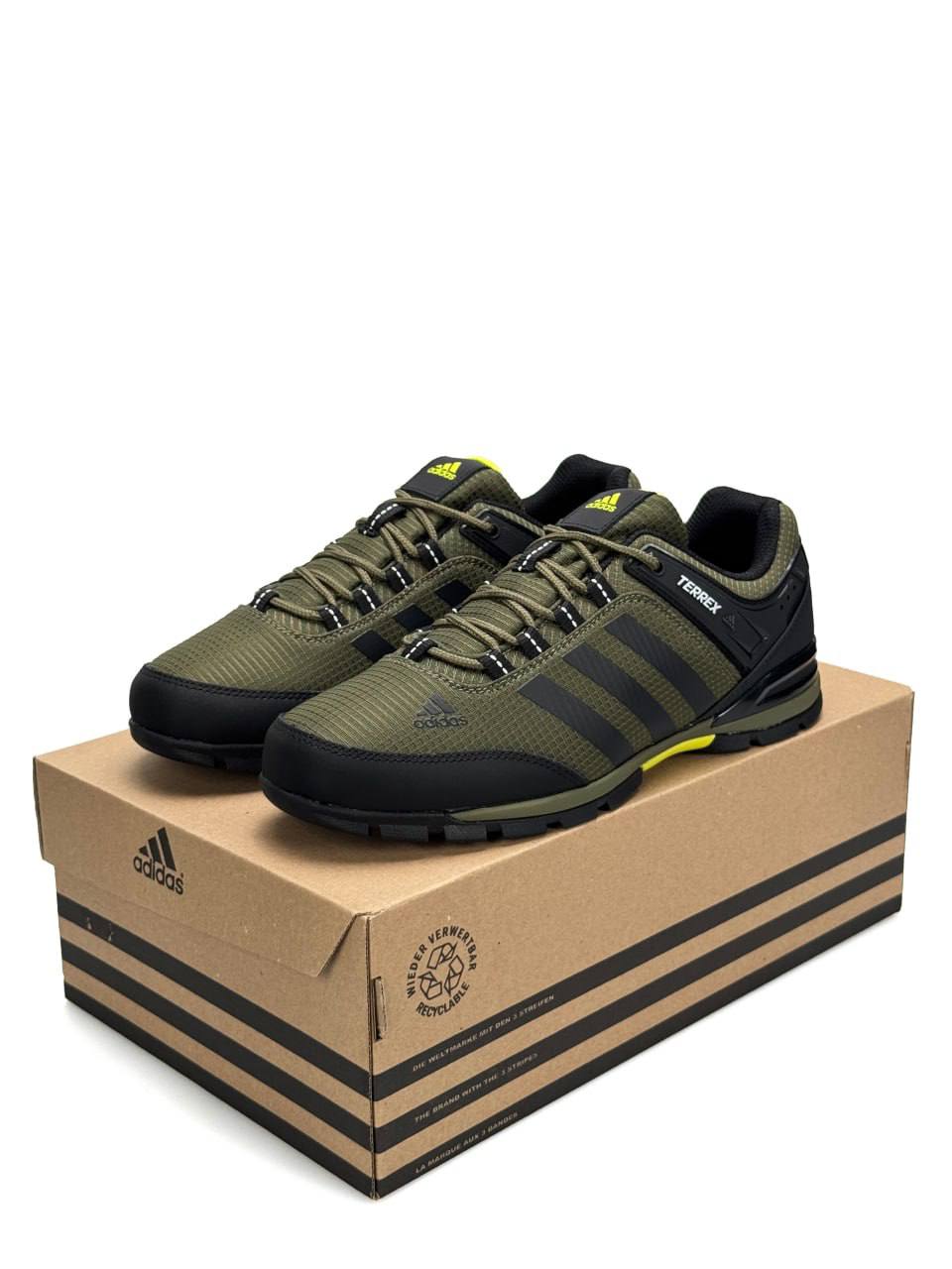 Adidas Terrex 23 Khaki Black