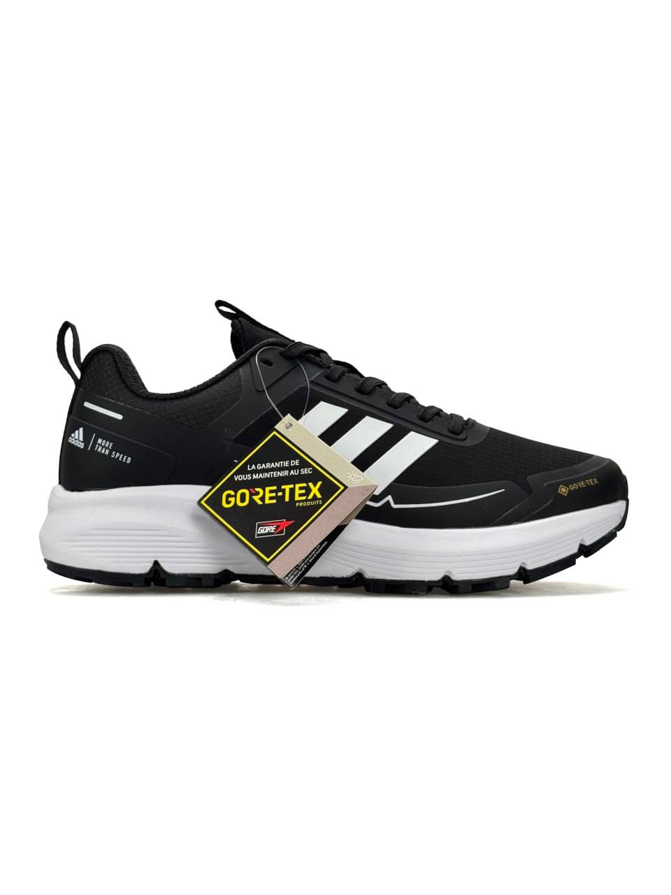Adidas Response 2 New GTX Gore-Tex Black White