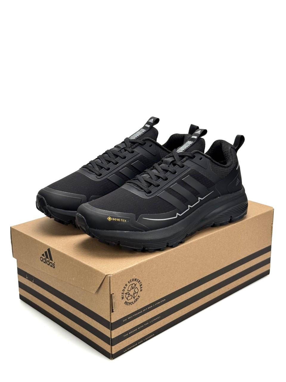 Adidas Response 2 New GTX Gore-Tex Black
