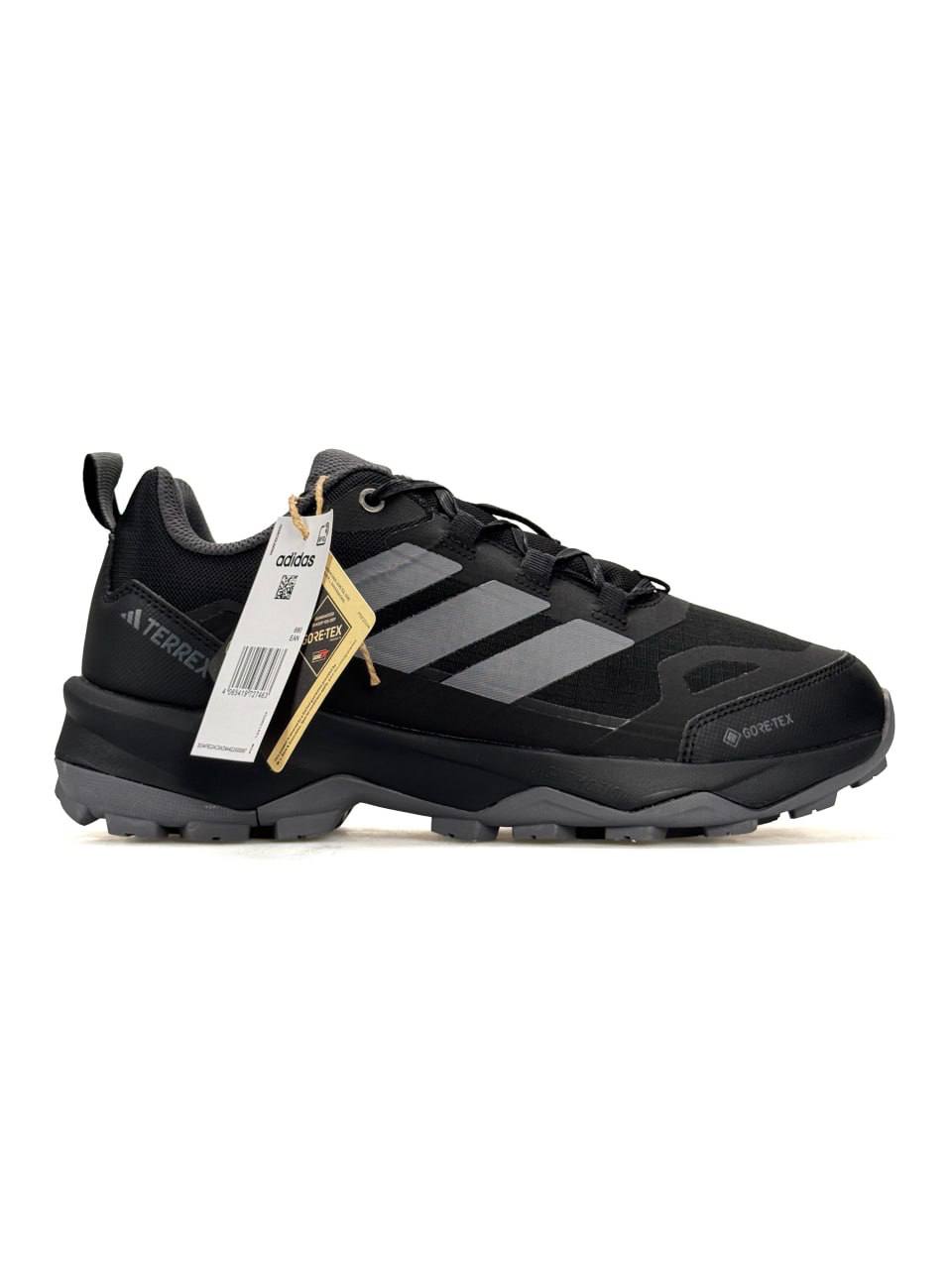 Adidas Terrex Skychaser AX5 GTX Gore-Tex Black Grey