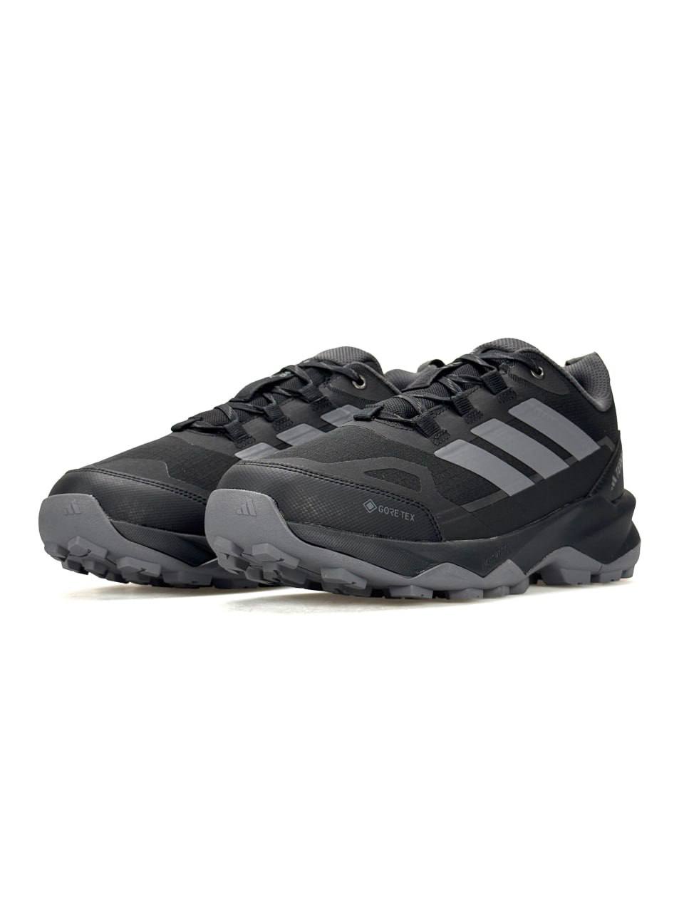 Adidas Terrex Skychaser AX5 GTX Gore-Tex Black Grey