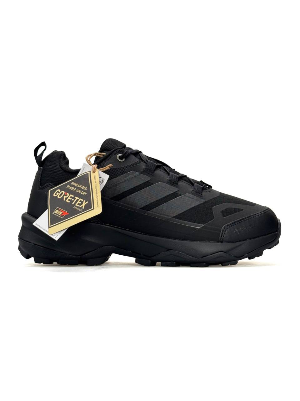 Adidas Terrex Skychaser AX5 GTX Gore-Tex All Black