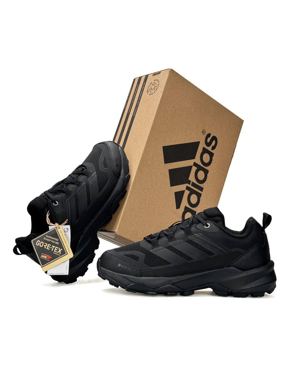 Adidas Terrex Skychaser AX5 GTX Gore-Tex All Black