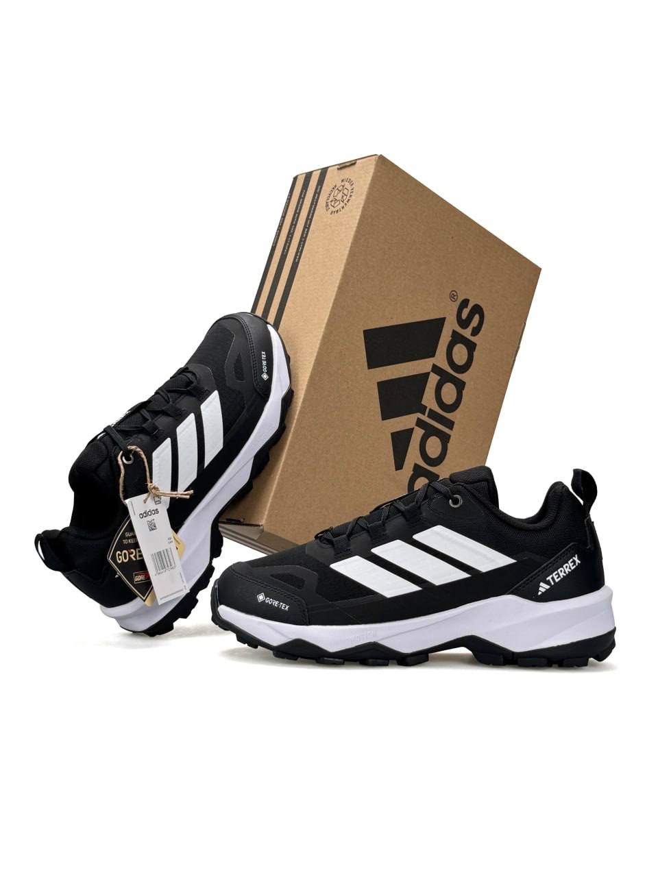 Adidas Terrex Skychaser AX5 GTX Gore-Tex Black White