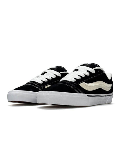 Vans Knu Skool Potato Black White
