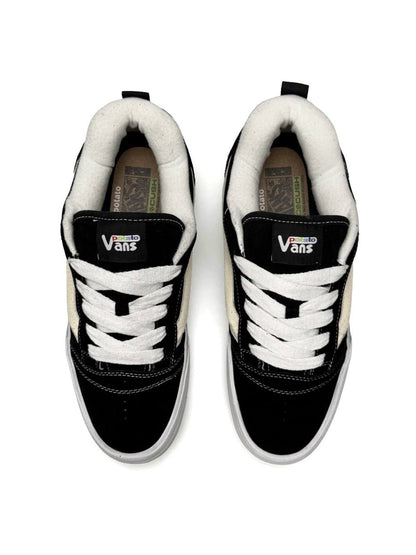 Vans Knu Skool Potato Black White