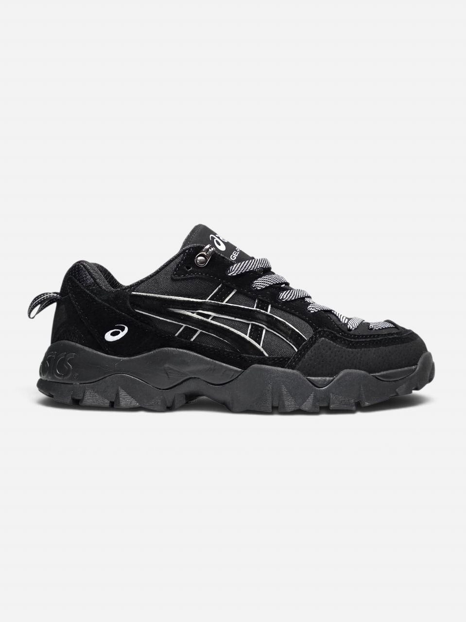 Asics Gel-Pickax Gore-Tex Black
