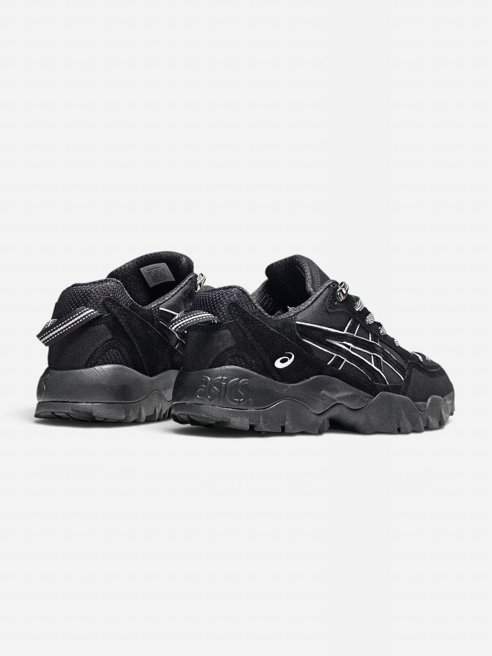 Asics Gel-Pickax Gore-Tex Black