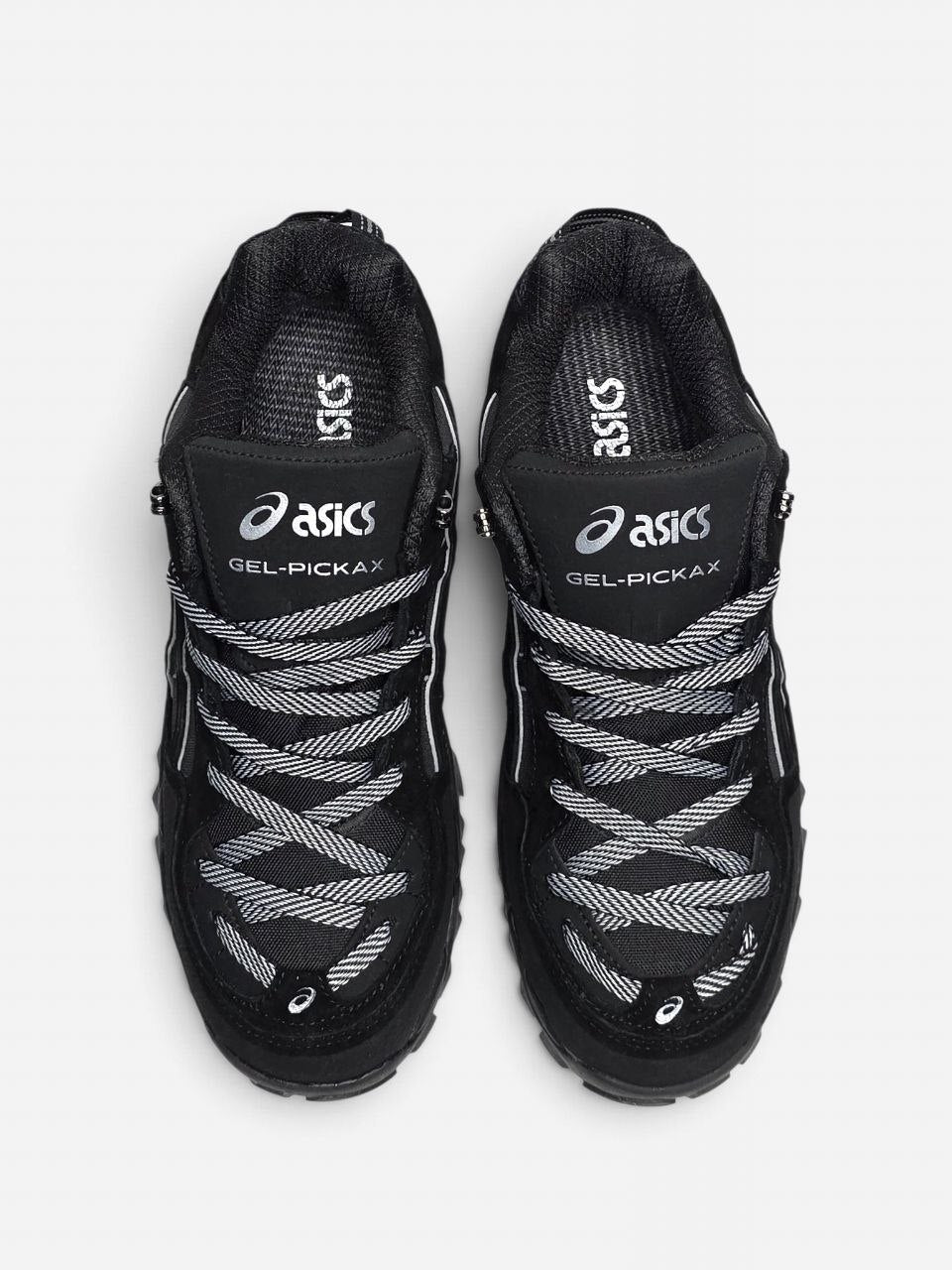 Asics Gel-Pickax Gore-Tex Black