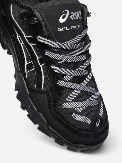 Asics Gel-Pickax Gore-Tex Black