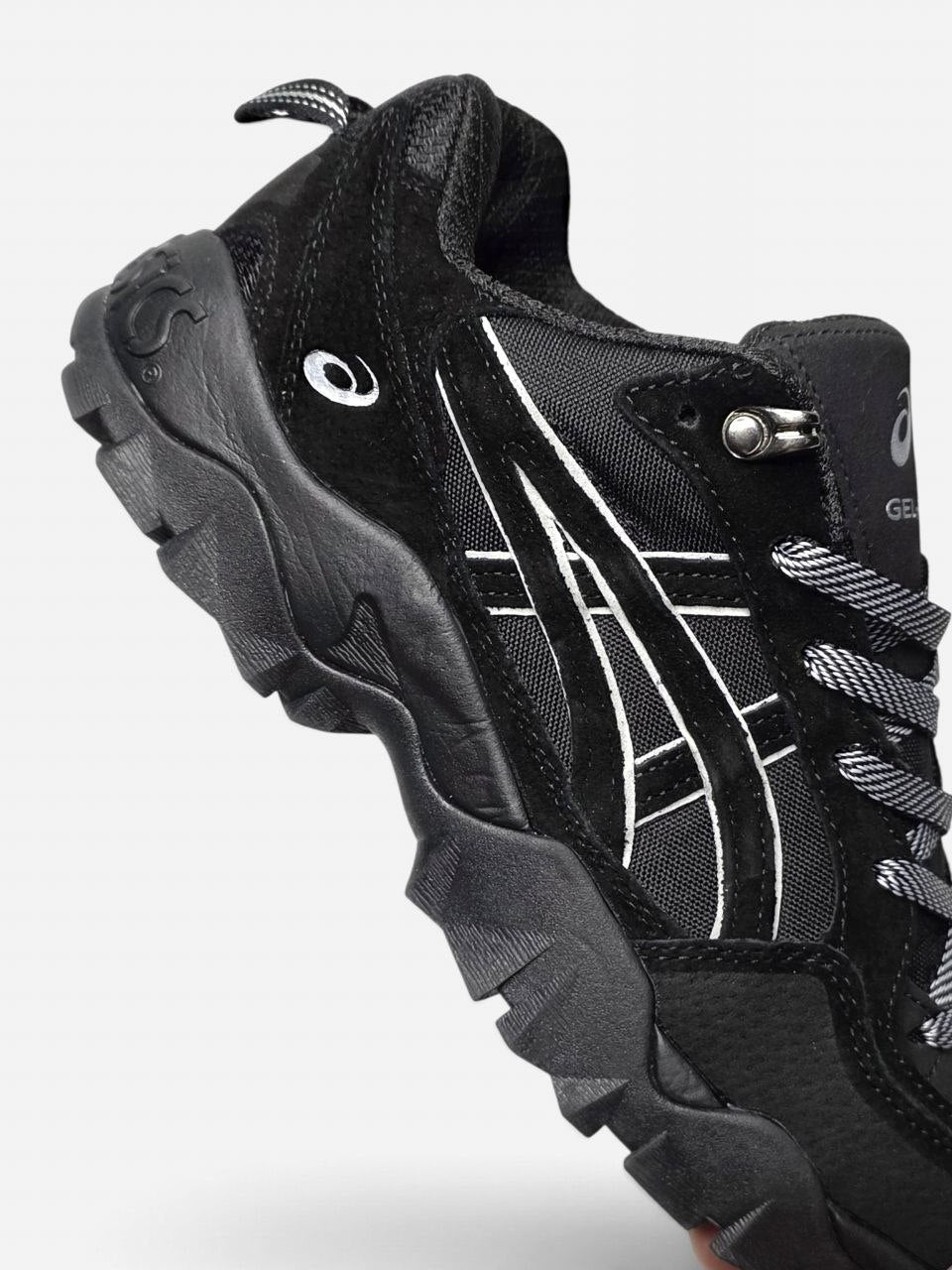 Asics Gel-Pickax Gore-Tex Black