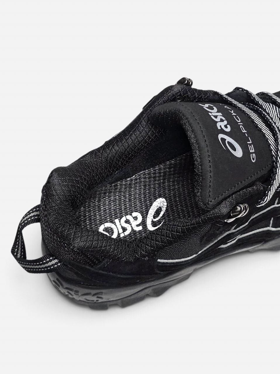 Asics Gel-Pickax Gore-Tex Black