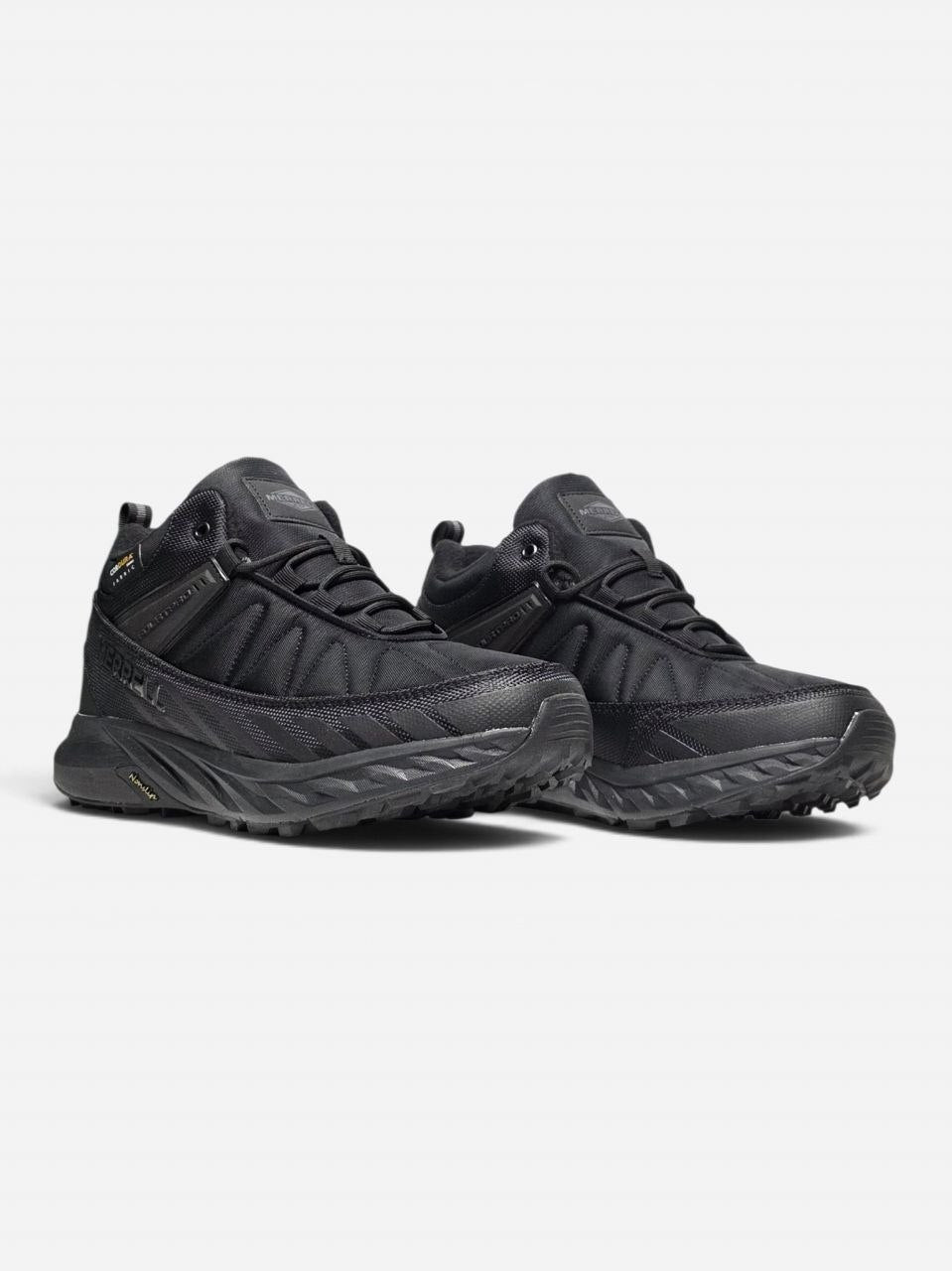 Merrell Float Pro Cordura Gore-Tex Black