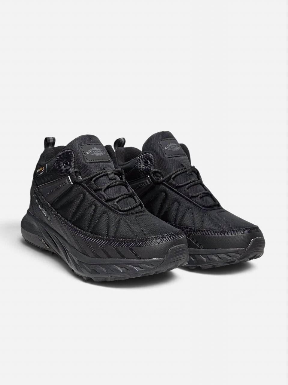 Merrell Float Pro Cordura Gore-Tex Black