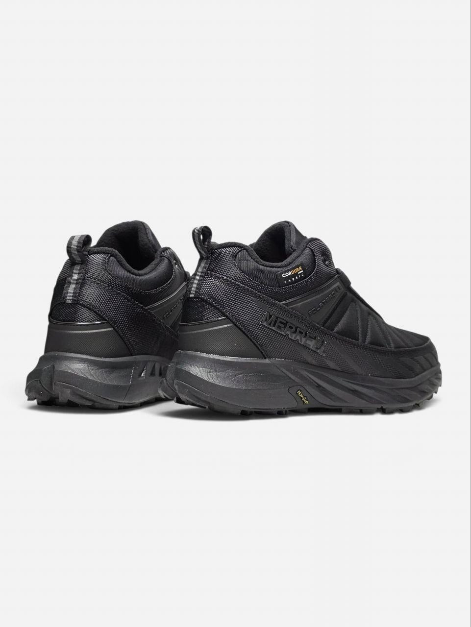 Merrell Float Pro Cordura Gore-Tex Black