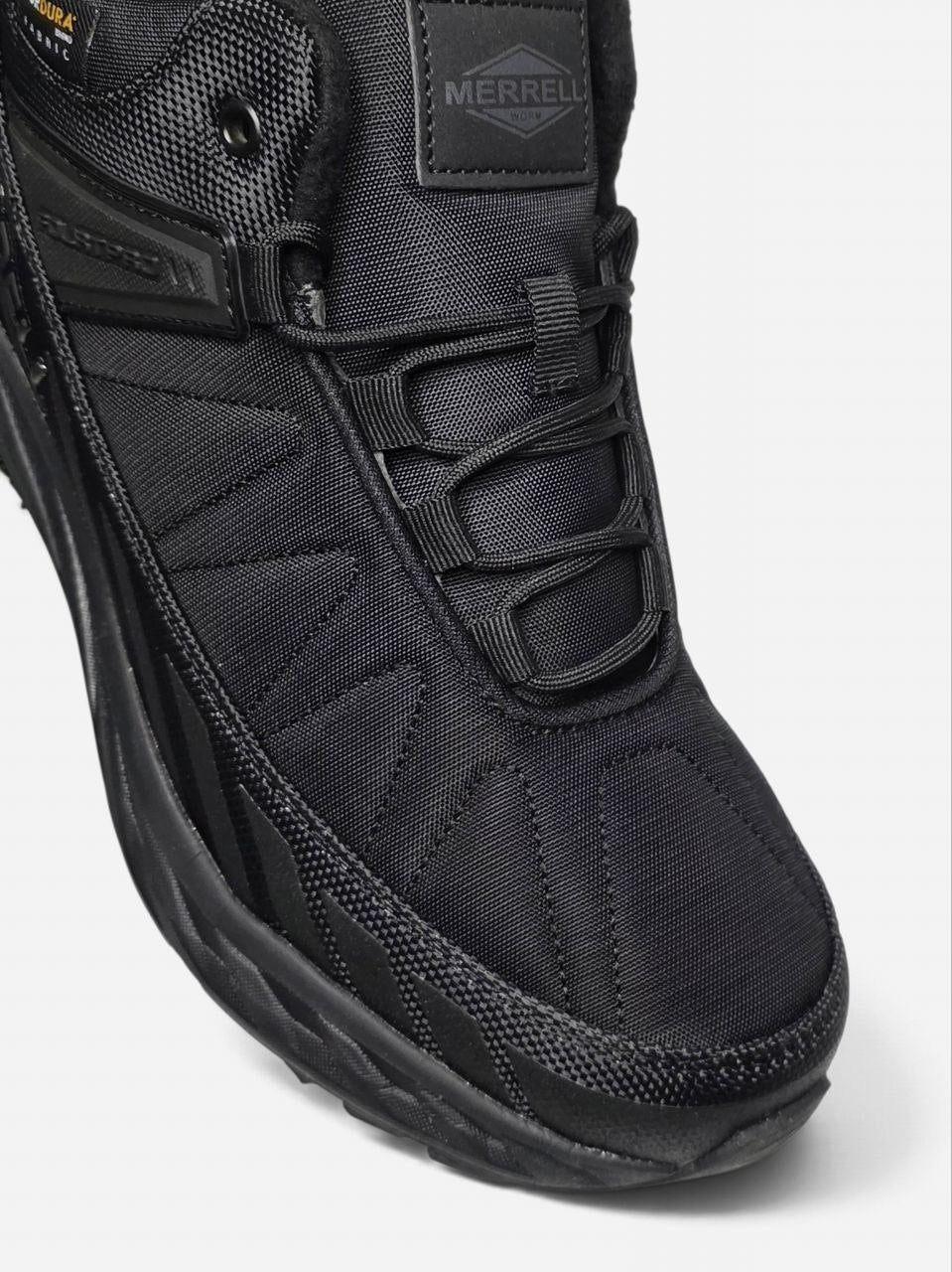 Merrell Float Pro Cordura Gore-Tex Black