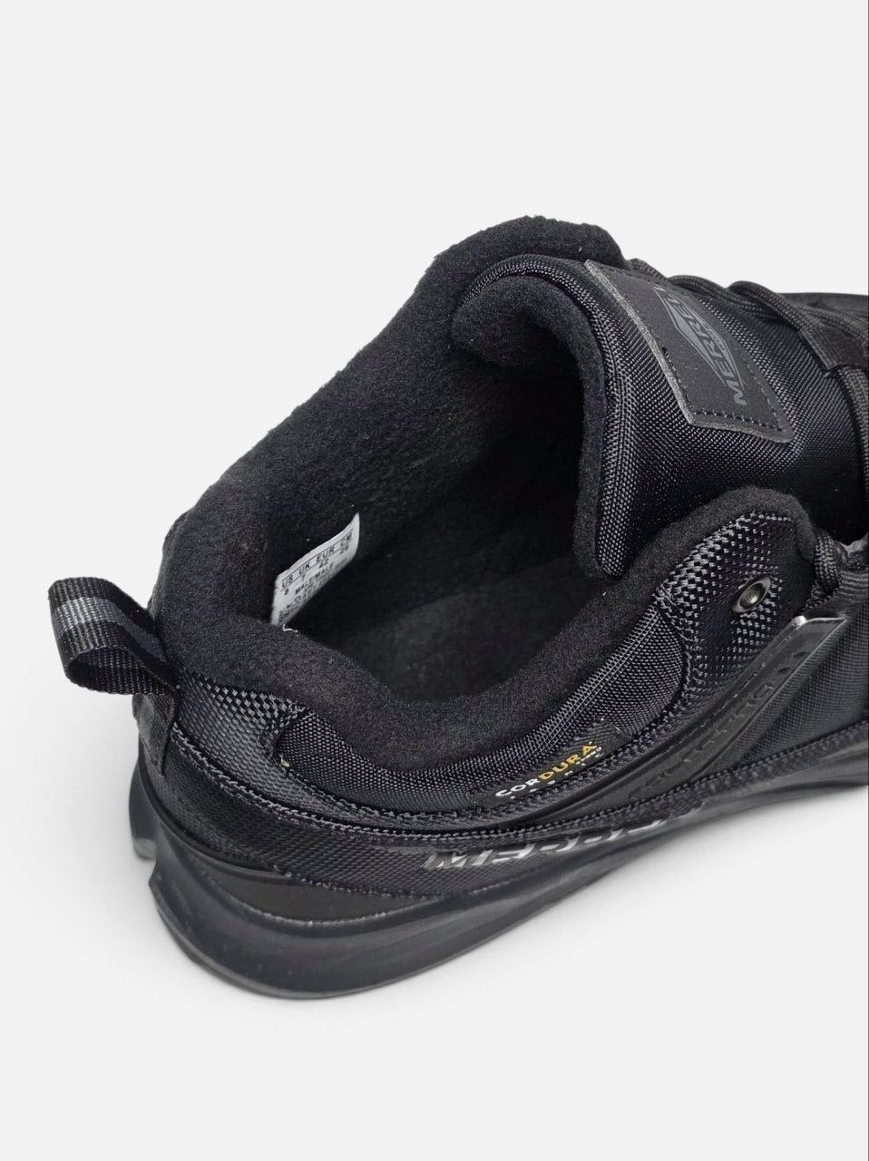 Merrell Float Pro Cordura Gore-Tex Black