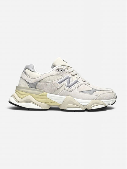 New Balance 9060 Fur Cream Sand