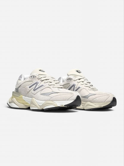 New Balance 9060 Fur Cream Sand